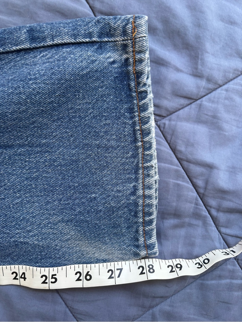 True Vintage Levi’s 701 Student Fit - Picture 8 of 8